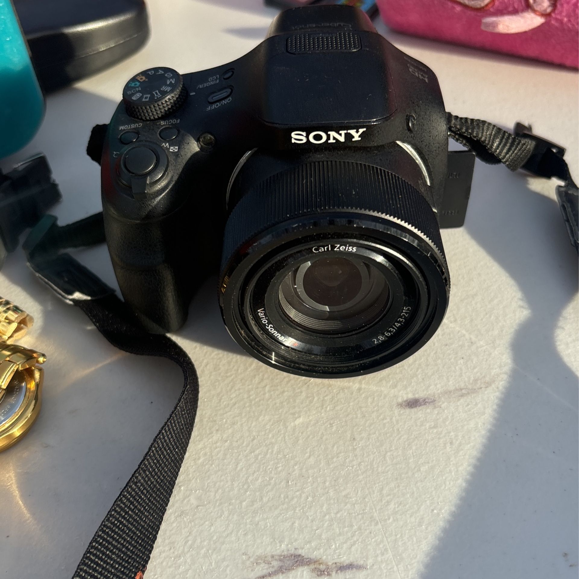 Sony cyber shot