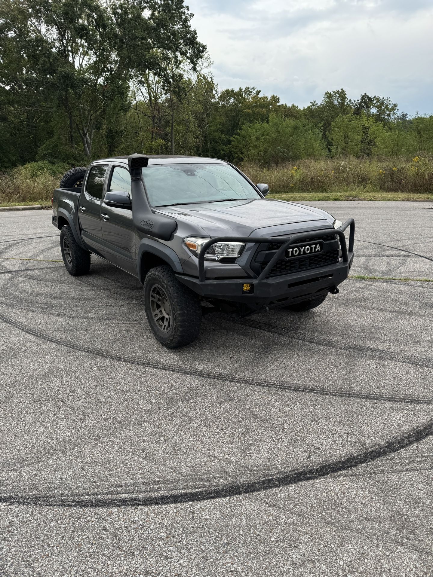 2019 Toyota Tacoma