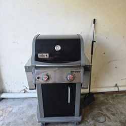 Weber Spirit Grill