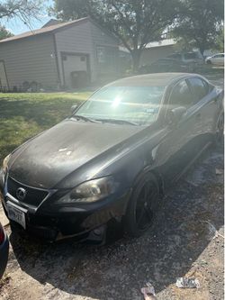 2014 Lexus IS 250c