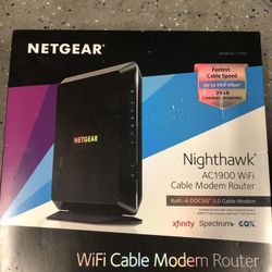 Netgear Nighthawk 