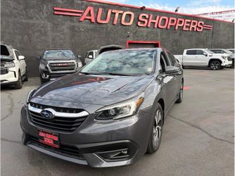 2020 Subaru Legacy