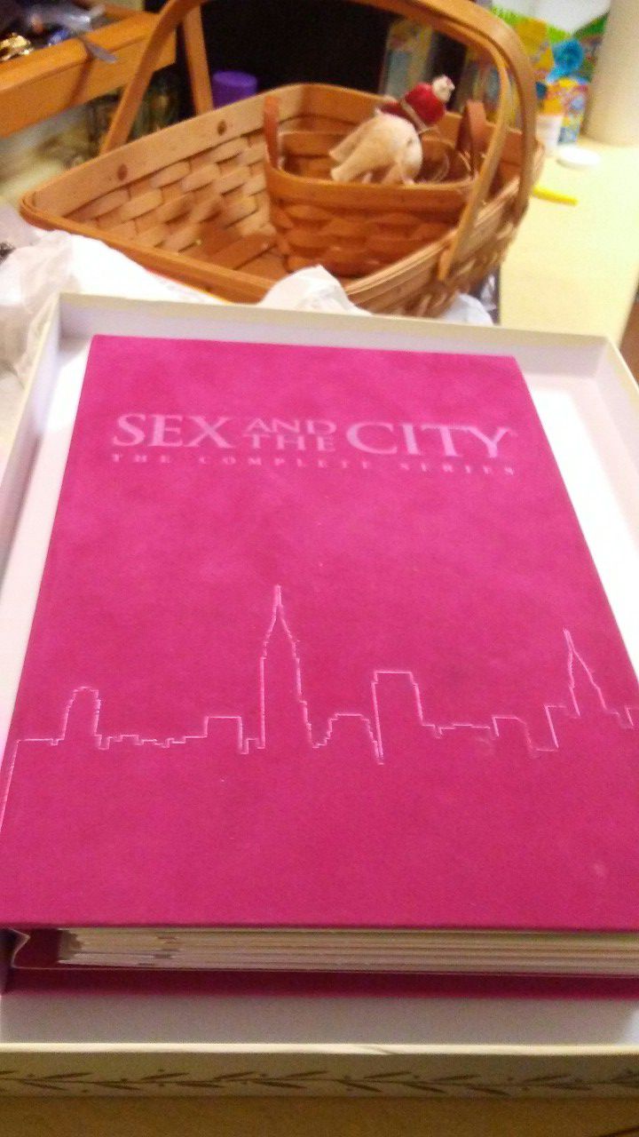 Sex in the City series collection