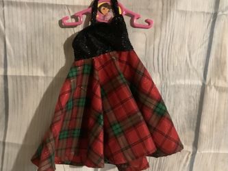 18” doll clothes.