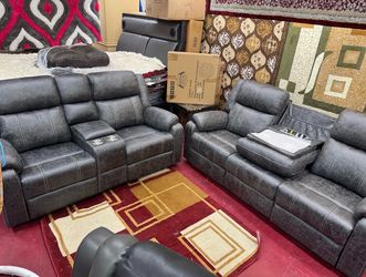 Furniture living room recliner