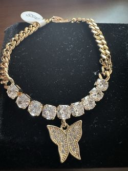 Laminated 18 K  Gold  Plated Jewelry 