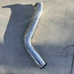 Subaru WRX Downpipe