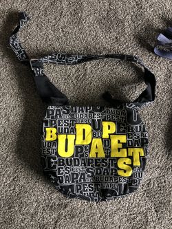 Budapest Messenger shoulder bag Purse