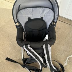 Chicco SmartSupport Backpack Baby Carrier