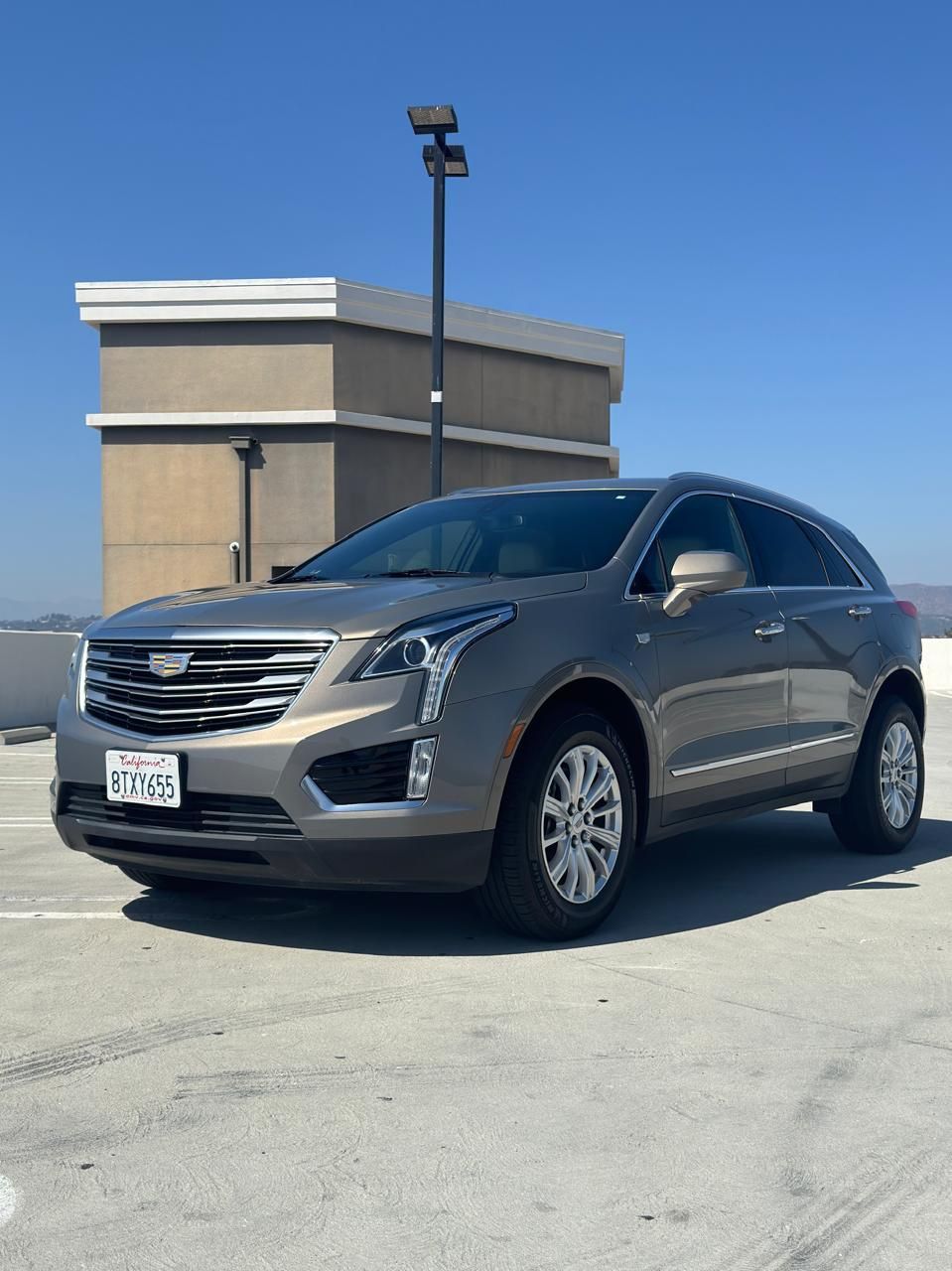 2019 Cadillac XT5