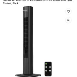 Holmes 36” Tower Fan Digital