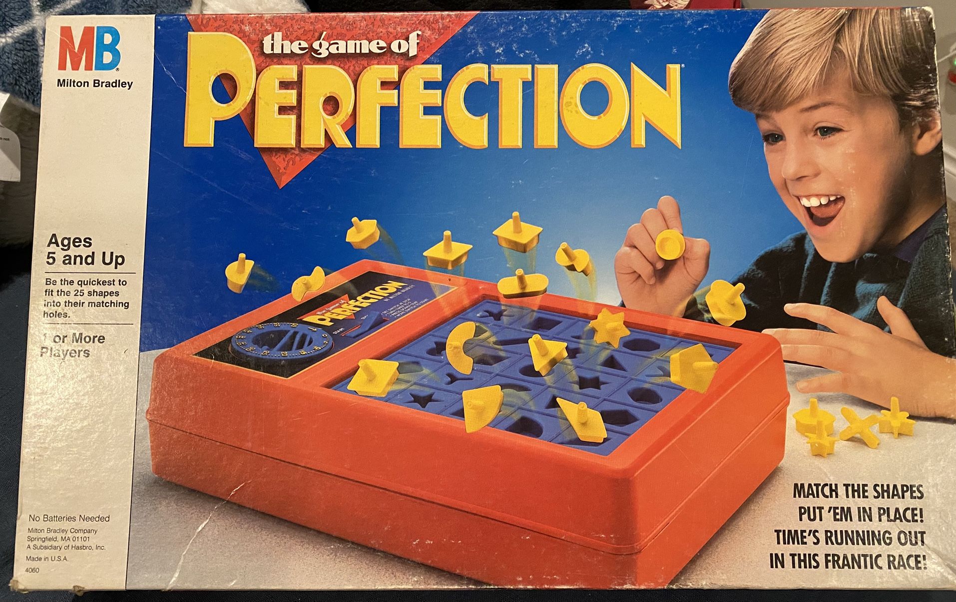 Vintage Perfection Game