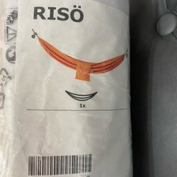 Orange Replacement Hammock $20 NEW