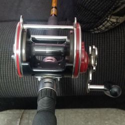 Rod and Reel Combo 