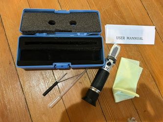 Brix Refractometer 