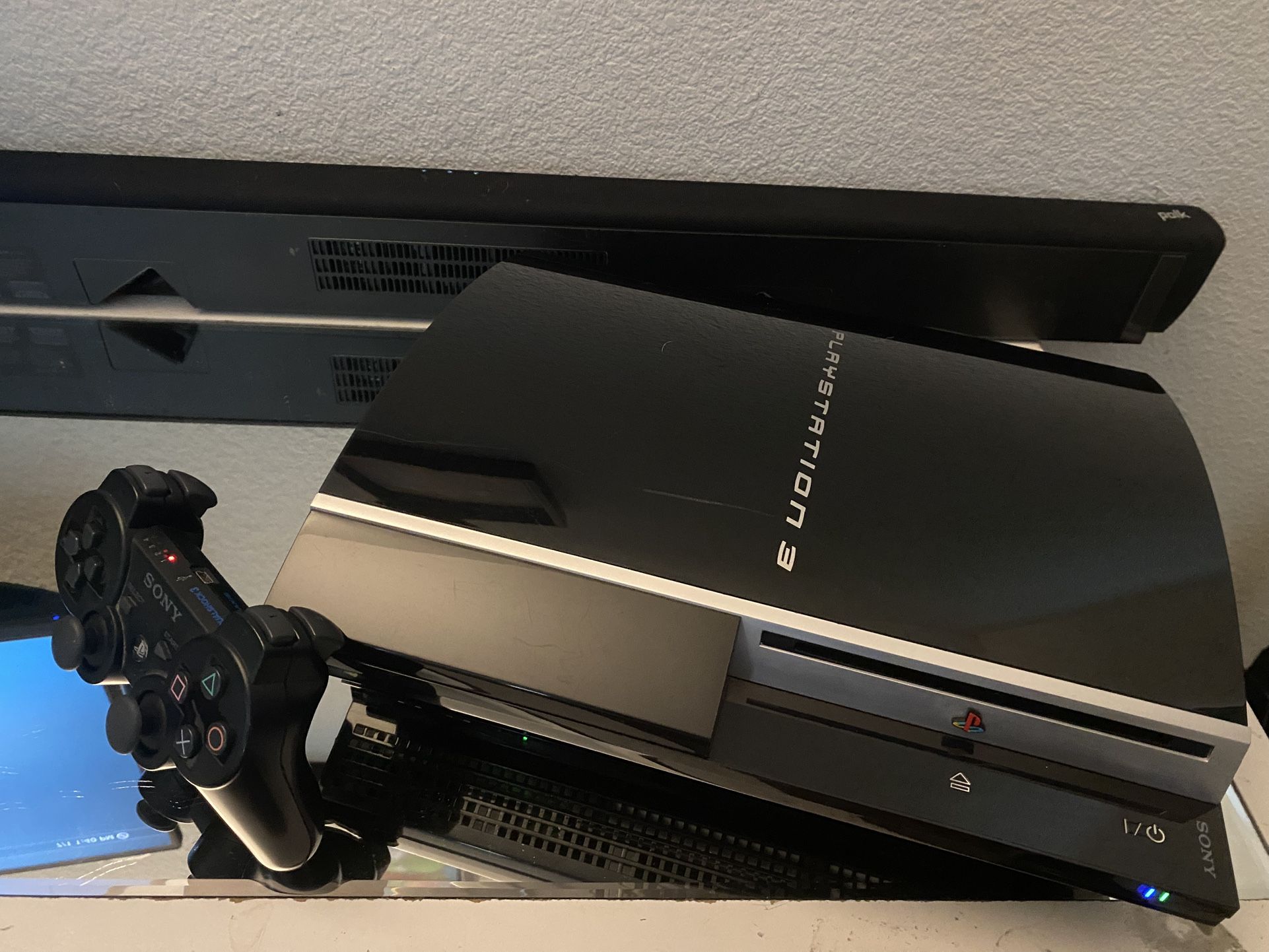 PlayStation 3 80gb