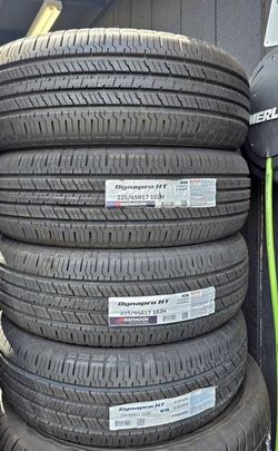 225/65R17 Set Of 4 Hankook New Tires