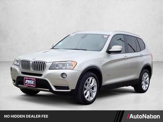 2011 BMW X3