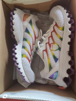 K-Swiss Girl 4 Youth