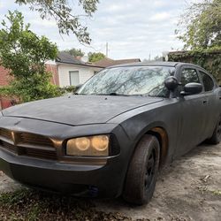 2007 Dodge Chargers