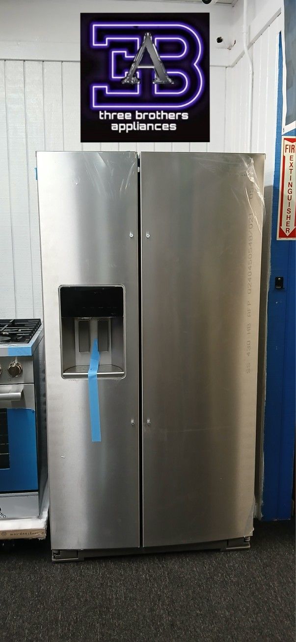 KitchenAid Side By Side Refrigerator 39$ Down