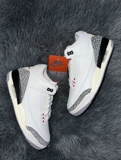 Air Jordan 3 Re-Imagined 