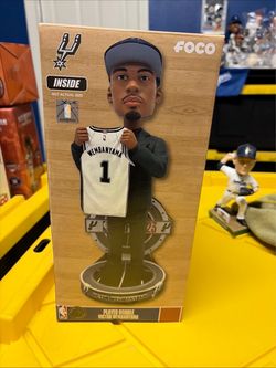 Victor Wembanyama Bobblehead