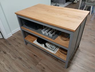 Kitchen Island