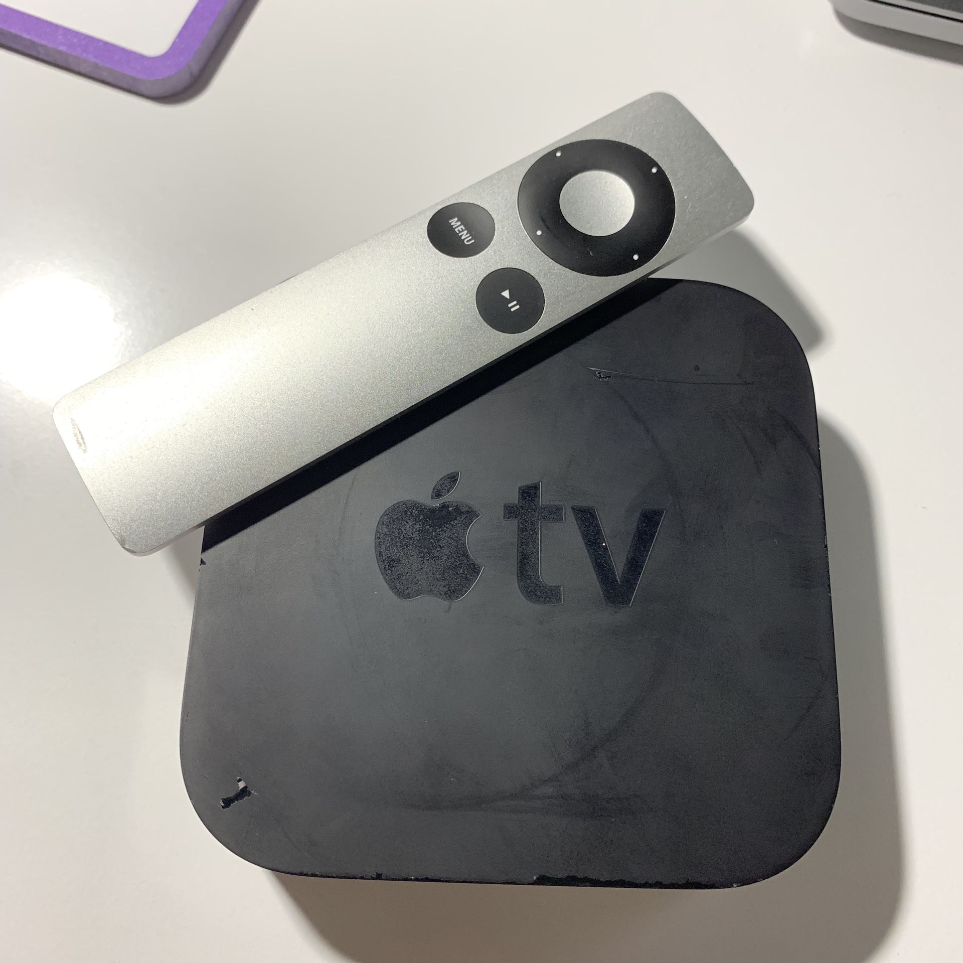 Apple TV 1st generation (Used Normal)