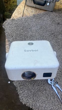 Sovboi projector