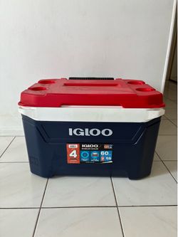 Igloo Cooler/ Ice Chest 60Qt