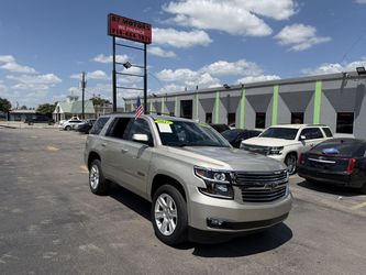 2017 Chevrolet Tahoe