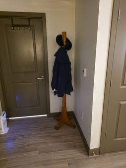 Coat rack