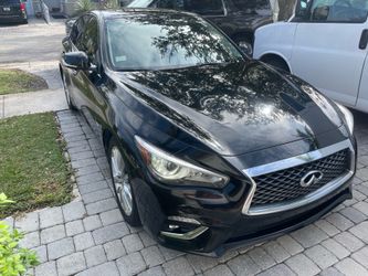 2019 Infiniti Q50 serious inquiries please