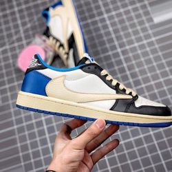 Jordan 1 Low Fragment x Travis Scott 270