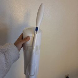 clorox toilet bowl cleaner with brush refills inside