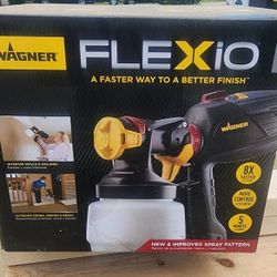 Flex10 Paint Sprayer 