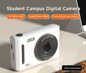 Digital Camera 