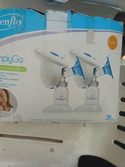 Evenflo breastpump