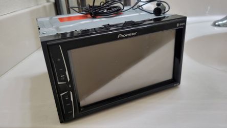 Pioneer double din