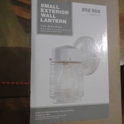 Small Porch Light Fixture 