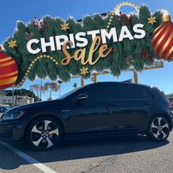 2017 VOLKSWAGEN GOLF GTI