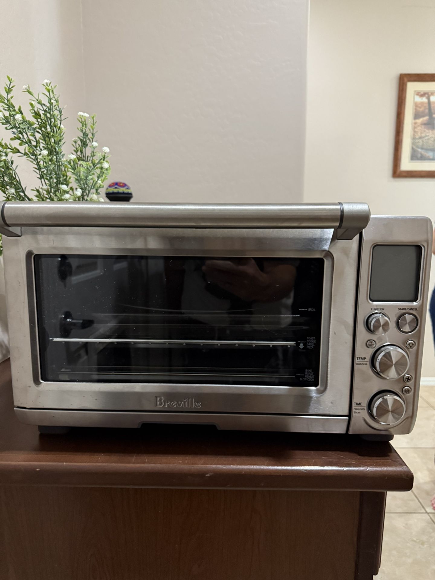Breville Toaster Oven And Air Fryer
