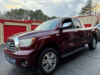 Toyota Tundra V8 Limited Edition