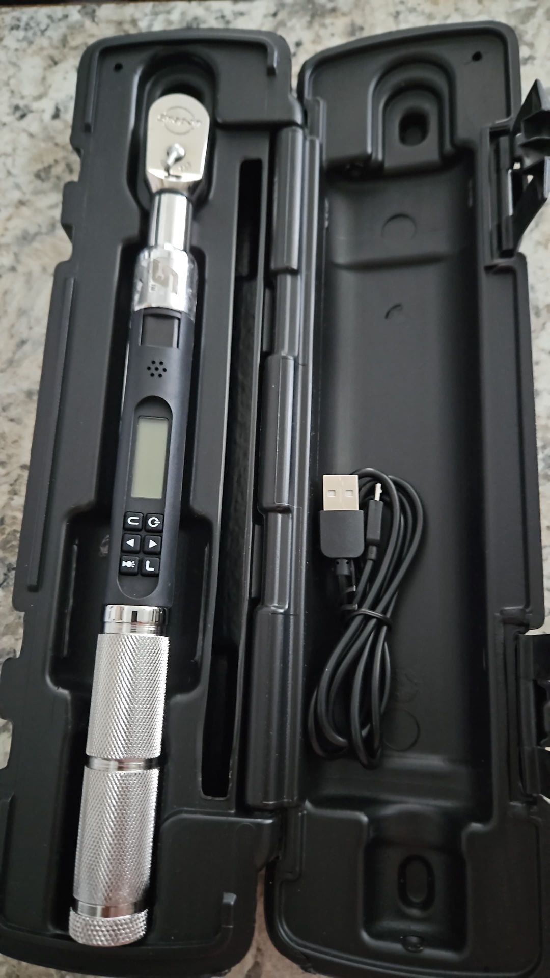 Snap On Digital Torque Wrench