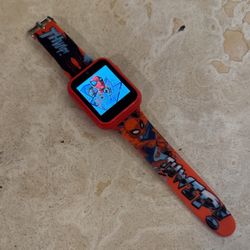 Kids Spider Man Camera Watch, Accutime Brand