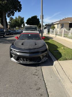 2020 Chevrolet Camaro