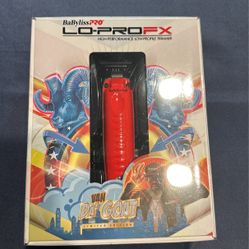 Babyliss Lo-pros Fx Trimmers 