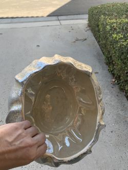 Beautiful bowl for anything 8.5” diameter