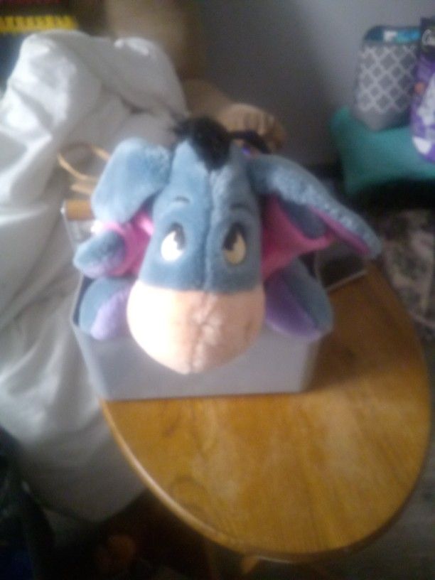 Eyore Puppet